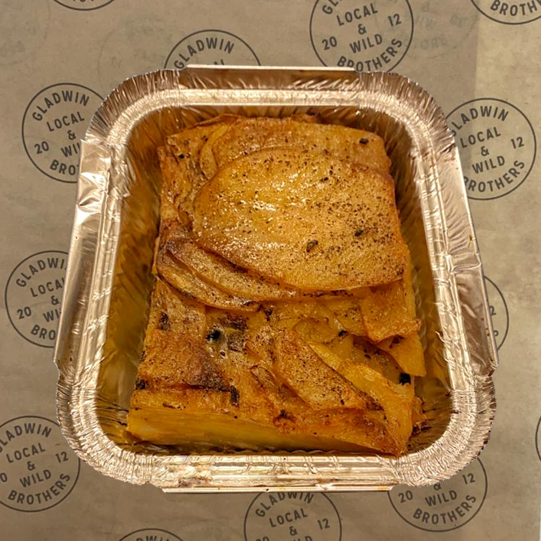 Boulangère Potatoes